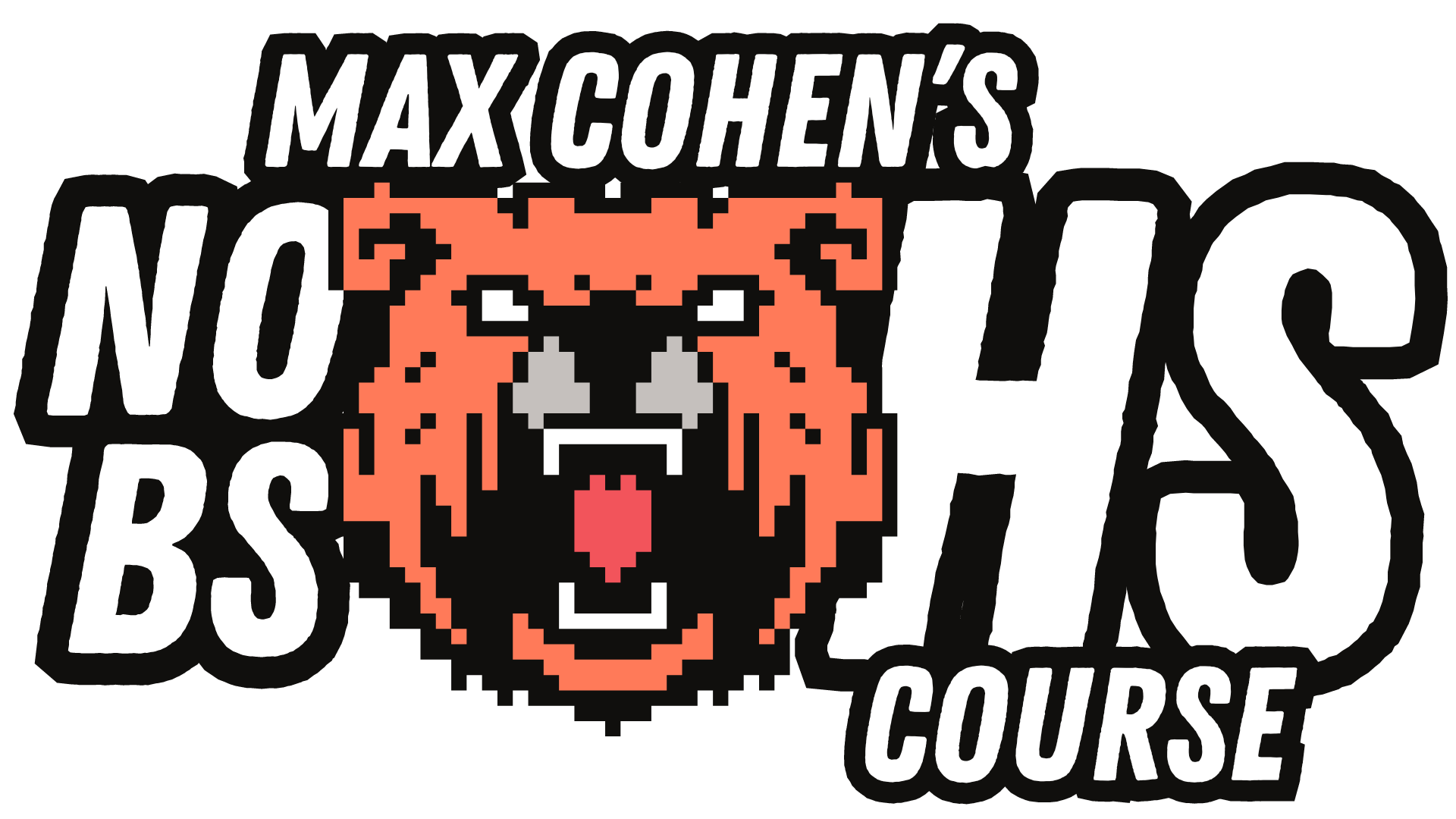 NoBS HubSpotn Course Logo