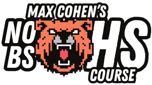 NoBS HubSpotn Course Logo